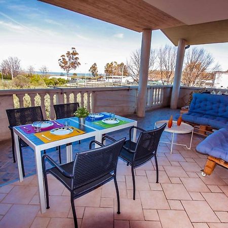 Villa Rita - Casa Vista Mare - Vasto Punta Penna Eksteriør billede