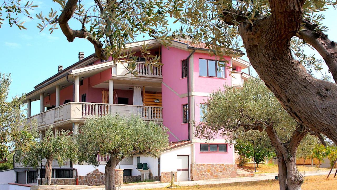 Villa Rita - Casa Vista Mare - Vasto Punta Penna Eksteriør billede