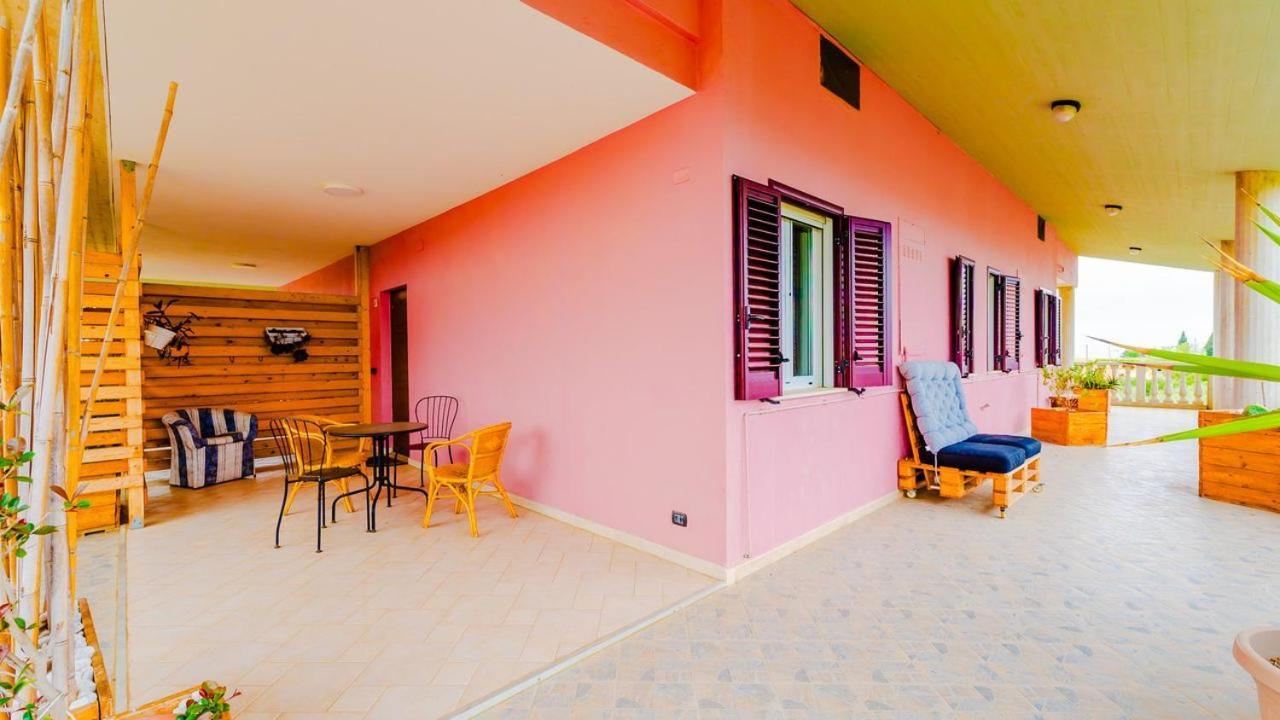 Villa Rita - Casa Vista Mare - Vasto Punta Penna Eksteriør billede