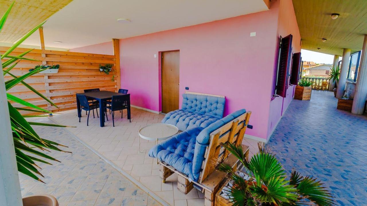 Villa Rita - Casa Vista Mare - Vasto Punta Penna Eksteriør billede