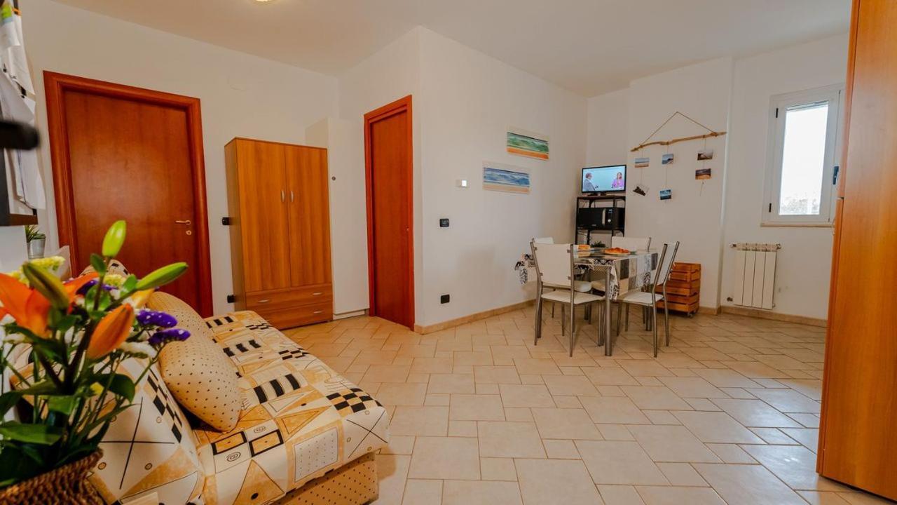 Villa Rita - Casa Vista Mare - Vasto Punta Penna Eksteriør billede
