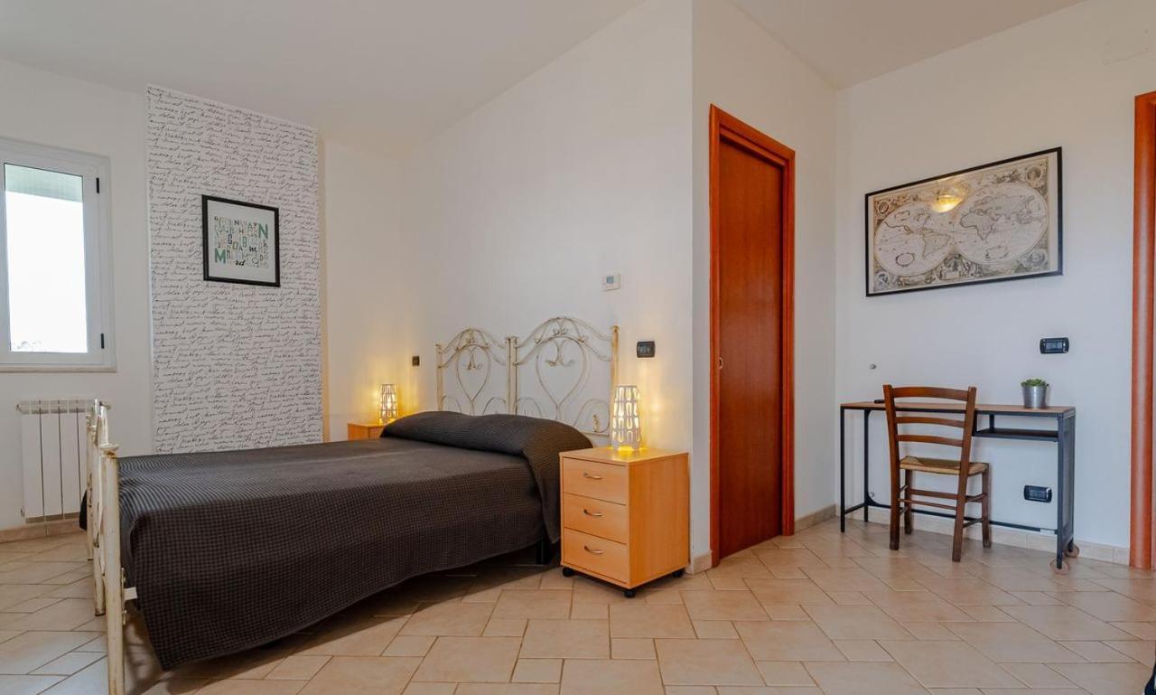 Villa Rita - Casa Vista Mare - Vasto Punta Penna Eksteriør billede