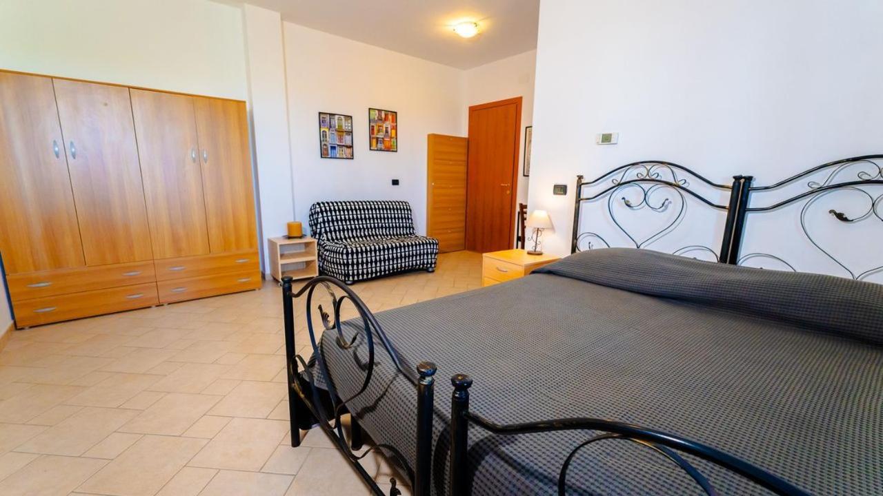 Villa Rita - Casa Vista Mare - Vasto Punta Penna Eksteriør billede
