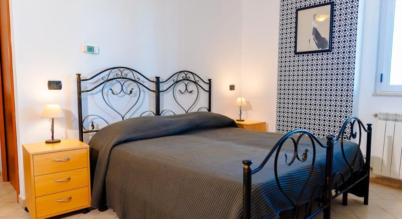 Villa Rita - Casa Vista Mare - Vasto Punta Penna Eksteriør billede