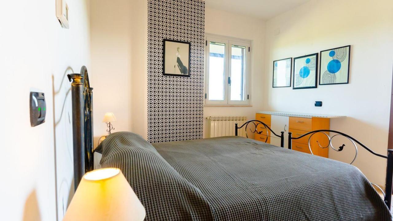 Villa Rita - Casa Vista Mare - Vasto Punta Penna Eksteriør billede