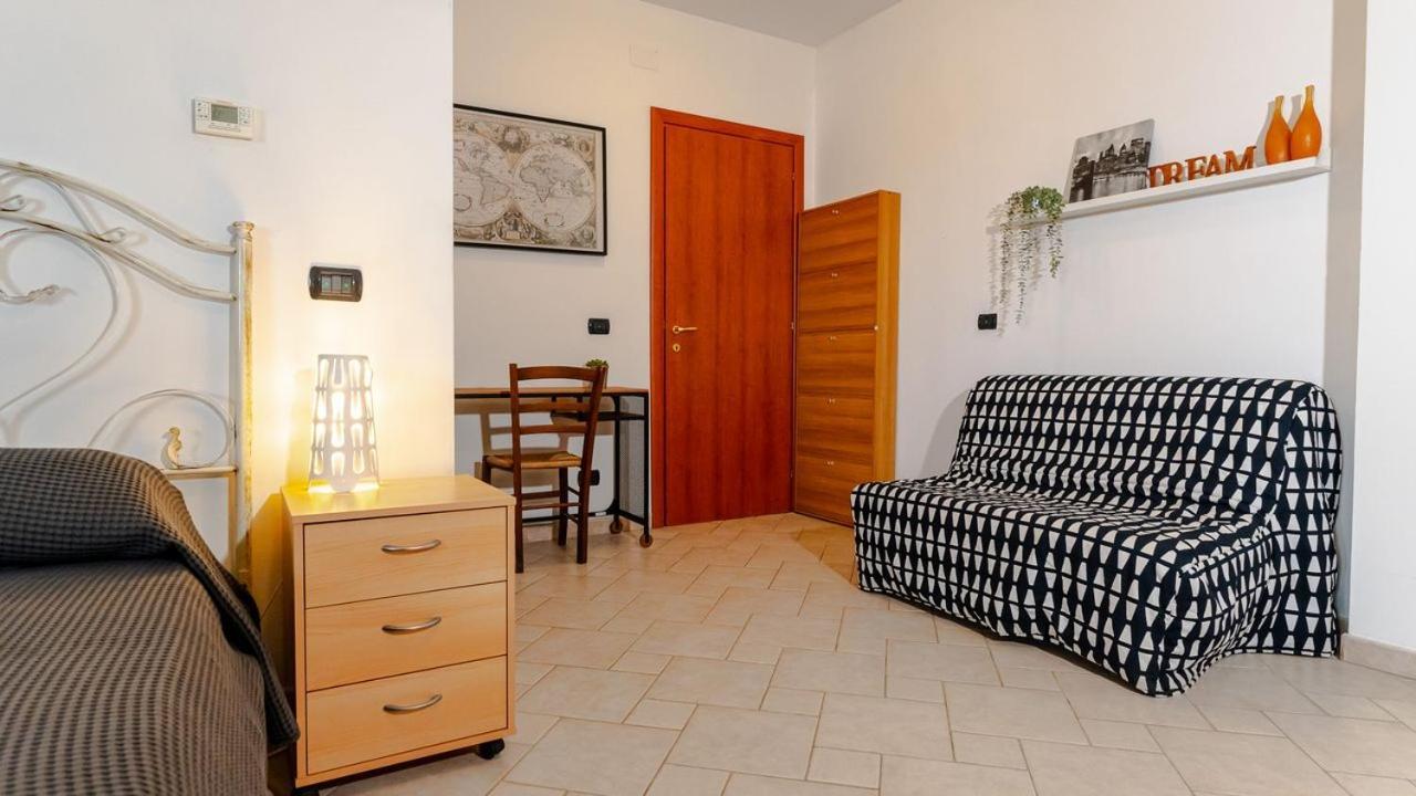Villa Rita - Casa Vista Mare - Vasto Punta Penna Eksteriør billede