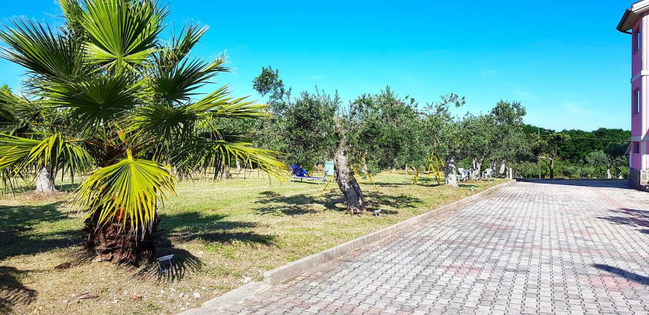Villa Rita - Casa Vista Mare - Vasto Punta Penna Eksteriør billede
