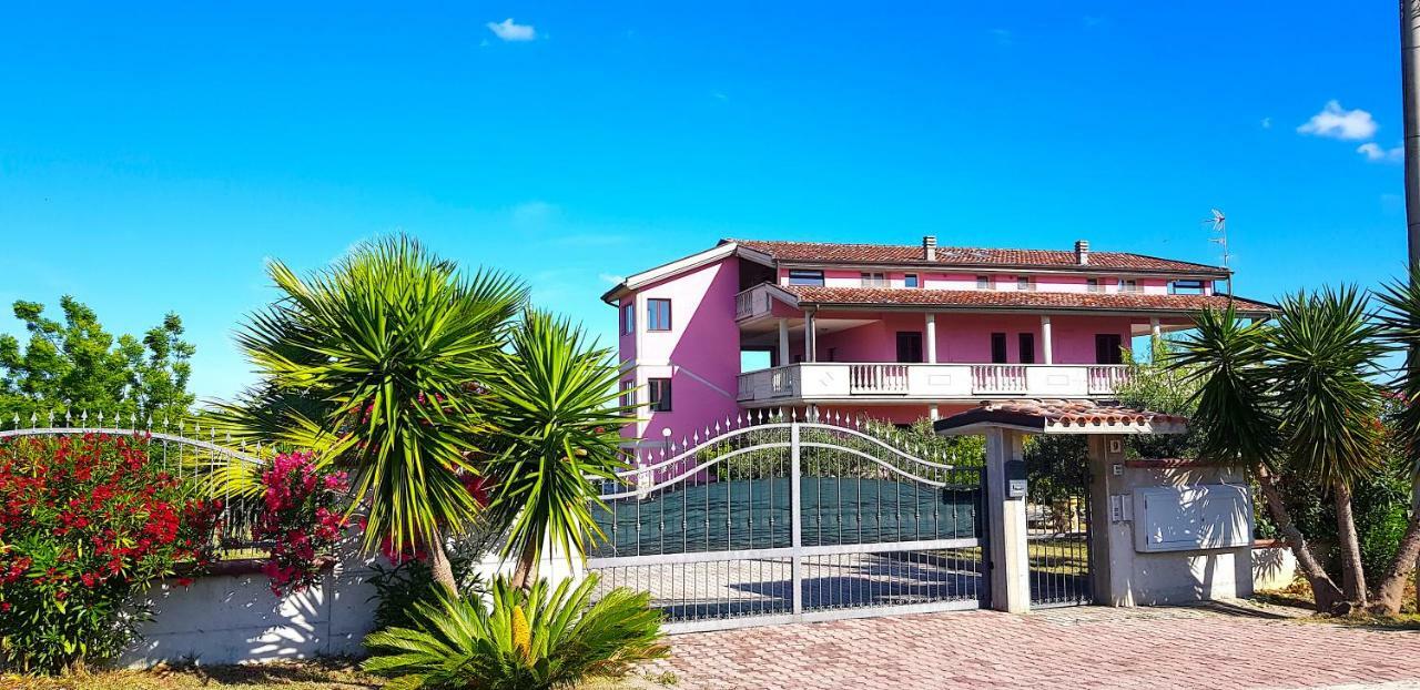 Villa Rita - Casa Vista Mare - Vasto Punta Penna Eksteriør billede