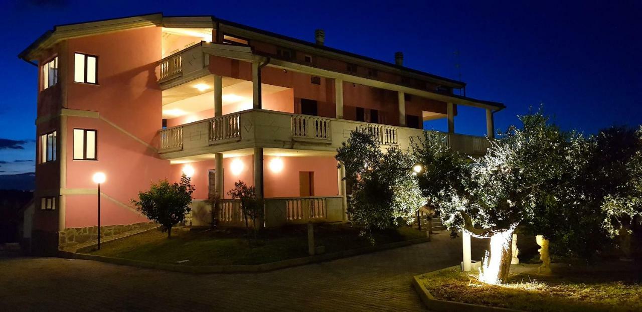 Villa Rita - Casa Vista Mare - Vasto Punta Penna Eksteriør billede