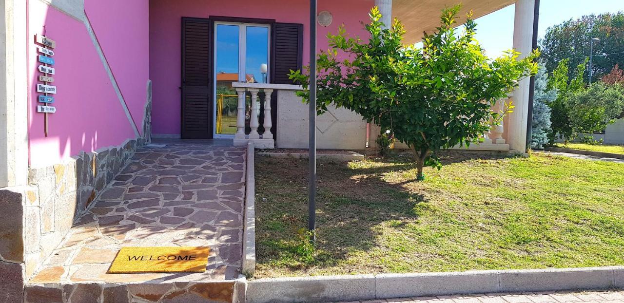 Villa Rita - Casa Vista Mare - Vasto Punta Penna Eksteriør billede